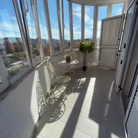 Apartment Luxury Neoclassical Elegance