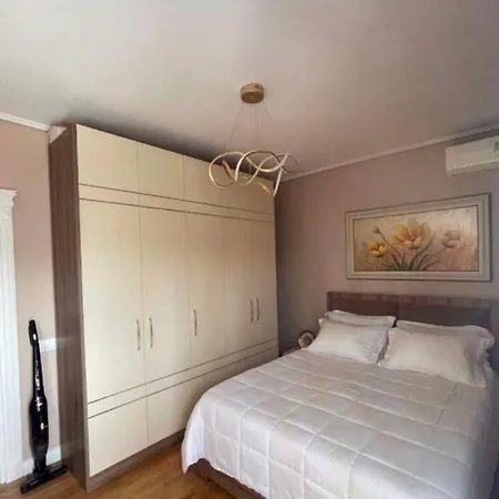 Apartment Luxury Neoclassical Elegance Tirana