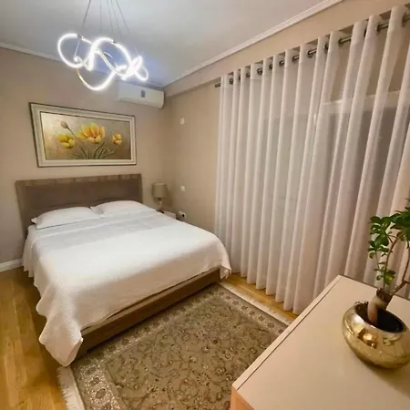 Apartment Luxury Neoclassical Elegance *